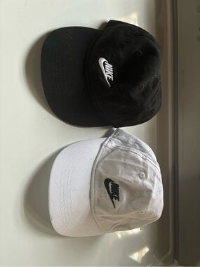 Nike toddler adjustable hats